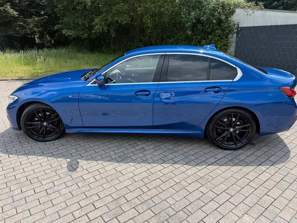 BMW 320 d M Sport HeadUp-Laser-Totwi.-Spur-KeyGo-RK- 09/2019-photo-7