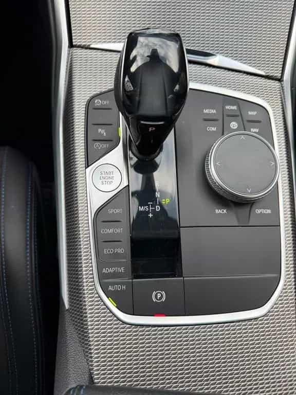 BMW 320 d M Sport HeadUp-Laser-Totwi.-Spur-KeyGo-RK- 09/2019-photo-9