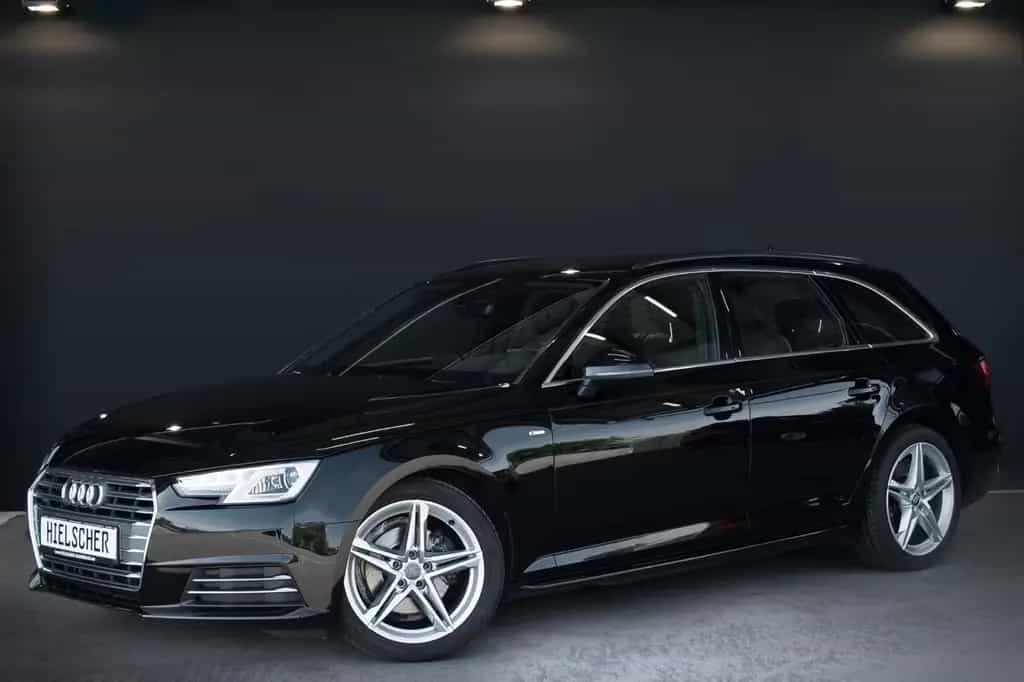 Audi A4 Avant 1.4 TFSI *DSG*Sport*S-Line*Xenon*18"* 11/2017-photo-1