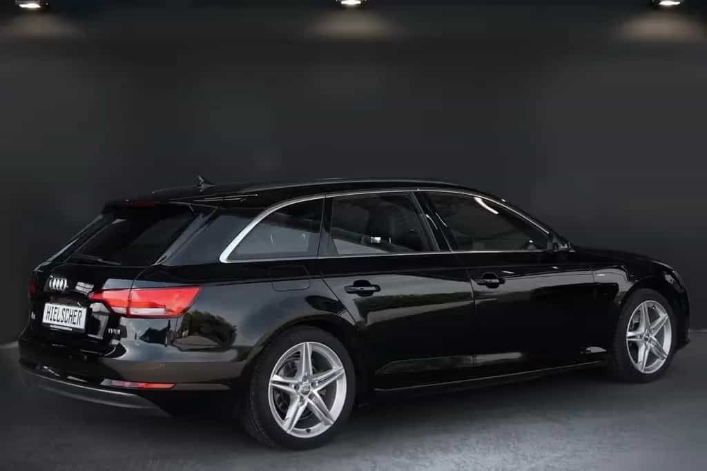 Audi A4 Avant 1.4 TFSI *DSG*Sport*S-Line*Xenon*18"* 11/2017-photo-10