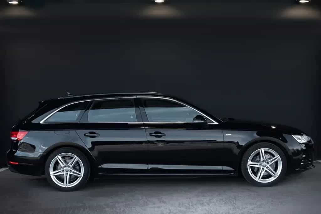 Audi A4 Avant 1.4 TFSI *DSG*Sport*S-Line*Xenon*18"* 11/2017-photo-12