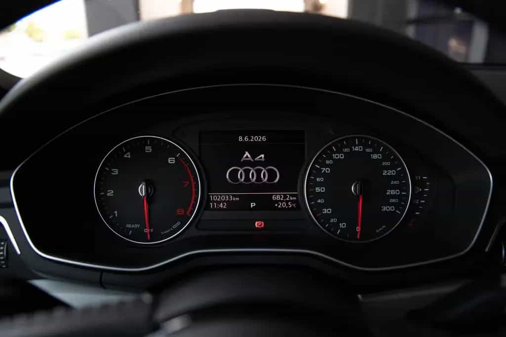 Audi A4 Avant 1.4 TFSI *DSG*Sport*S-Line*Xenon*18"* 11/2017-photo-14