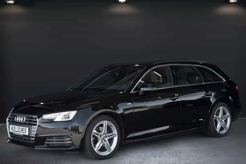 Audi A4 Avant 1.4 TFSI *DSG*Sport*S-Line*Xenon*18"* 11/2017-photo-2