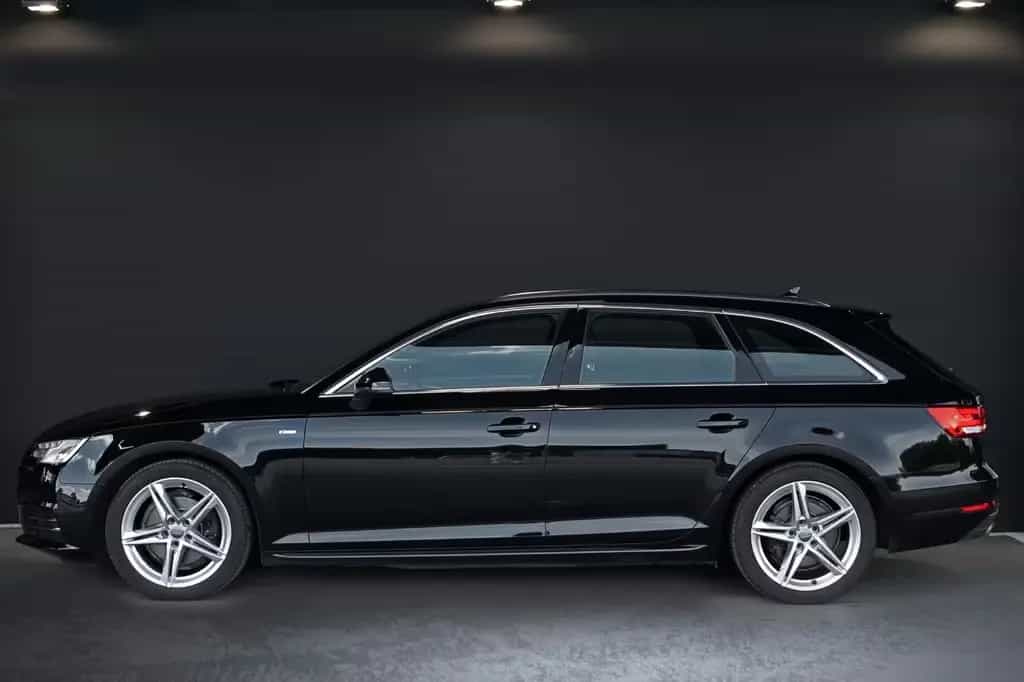 Audi A4 Avant 1.4 TFSI *DSG*Sport*S-Line*Xenon*18"* 11/2017-photo-20
