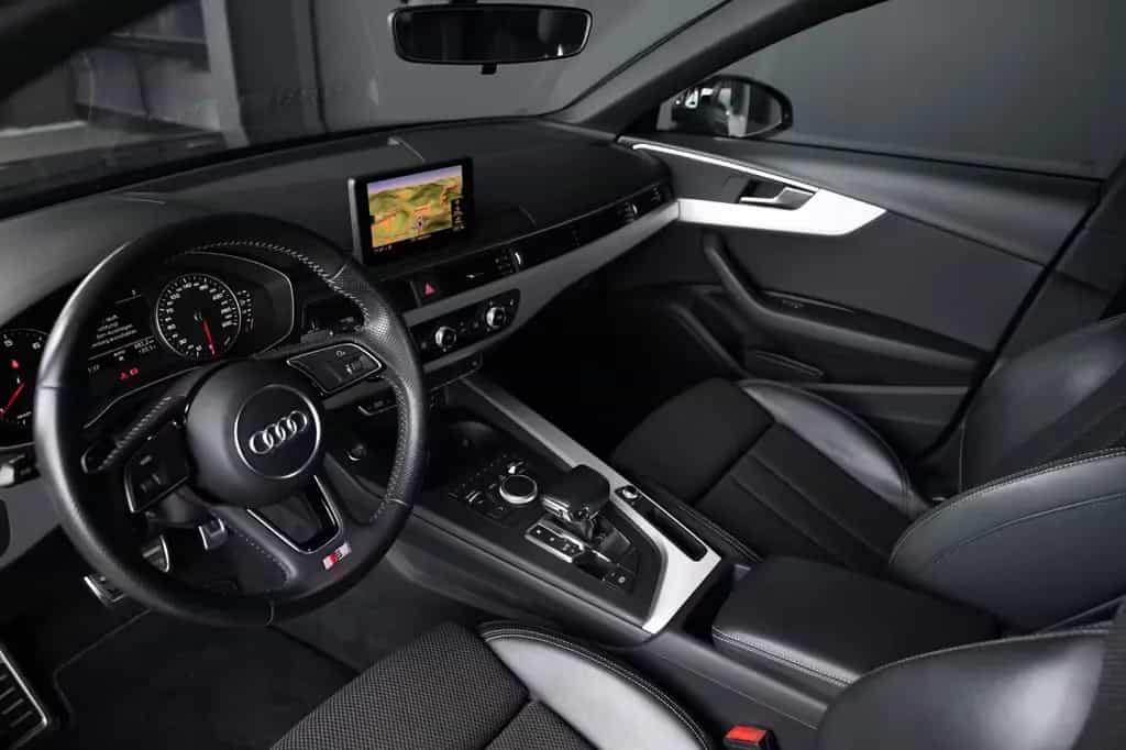 Audi A4 Avant 1.4 TFSI *DSG*Sport*S-Line*Xenon*18"* 11/2017-photo-21