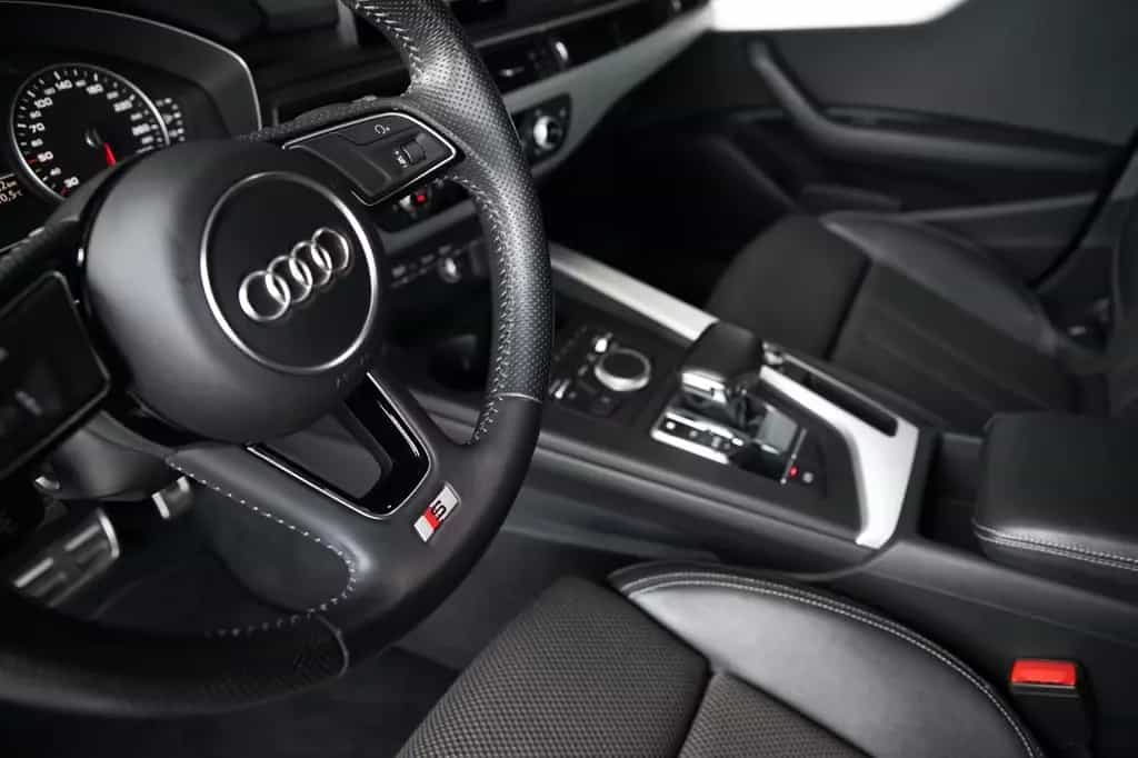 Audi A4 Avant 1.4 TFSI *DSG*Sport*S-Line*Xenon*18"* 11/2017-photo-22