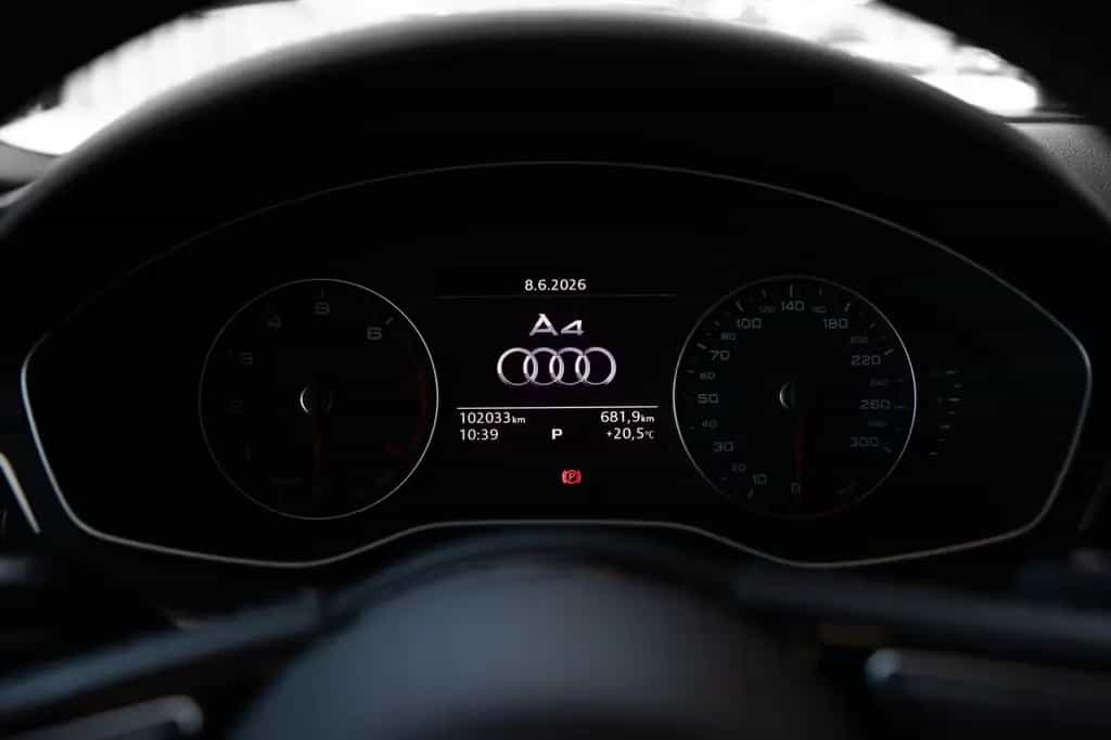 Audi A4 Avant 1.4 TFSI *DSG*Sport*S-Line*Xenon*18"* 11/2017-photo-33