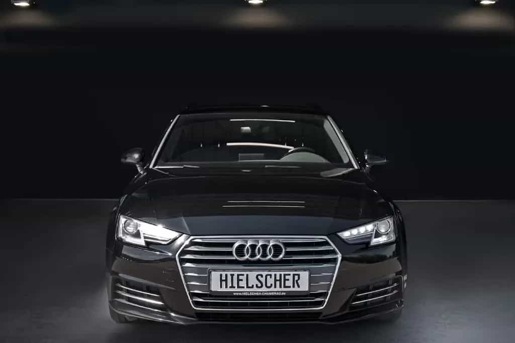 Audi A4 Avant 1.4 TFSI *DSG*Sport*S-Line*Xenon*18"* 11/2017-photo-4