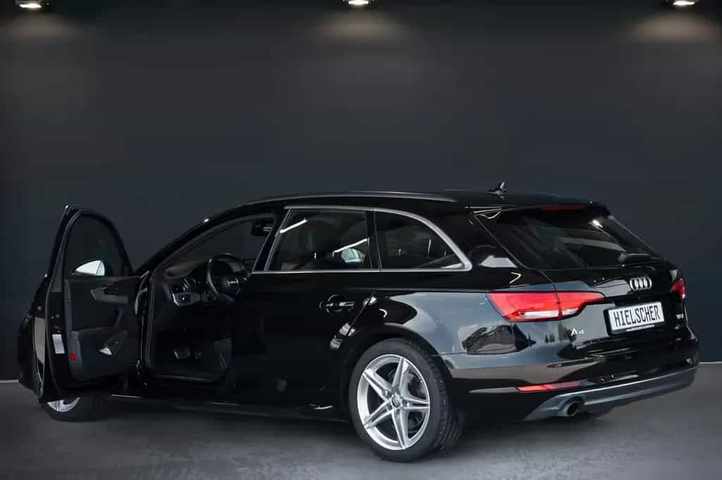 Audi A4 Avant 1.4 TFSI *DSG*Sport*S-Line*Xenon*18"* 11/2017-photo-6