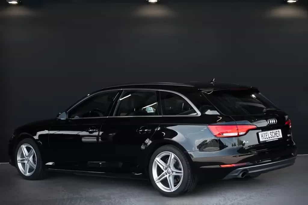Audi A4 Avant 1.4 TFSI *DSG*Sport*S-Line*Xenon*18"* 11/2017-photo-8