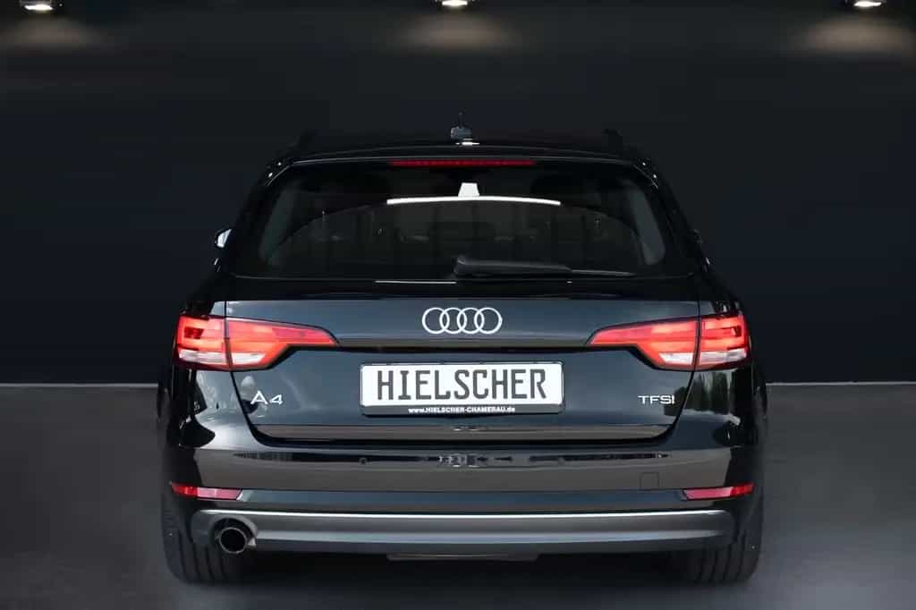 Audi A4 Avant 1.4 TFSI *DSG*Sport*S-Line*Xenon*18"* 11/2017-photo-9
