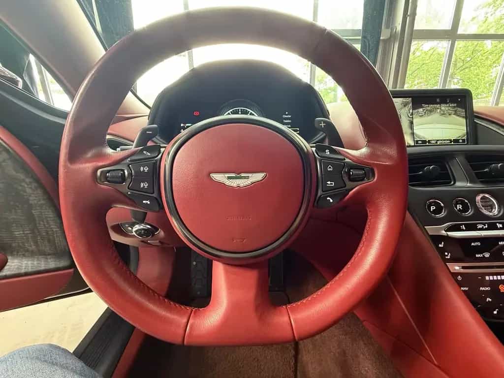 Aston Martin Other DB11 DB11 V8 Luxus GT Coupé*LED*NAP 07/2017-photo-15