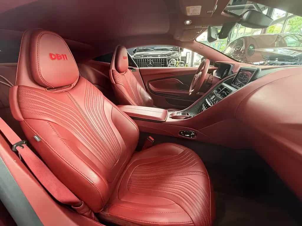 Aston Martin Other DB11 DB11 V8 Luxus GT Coupé*LED*NAP 07/2017-photo-16