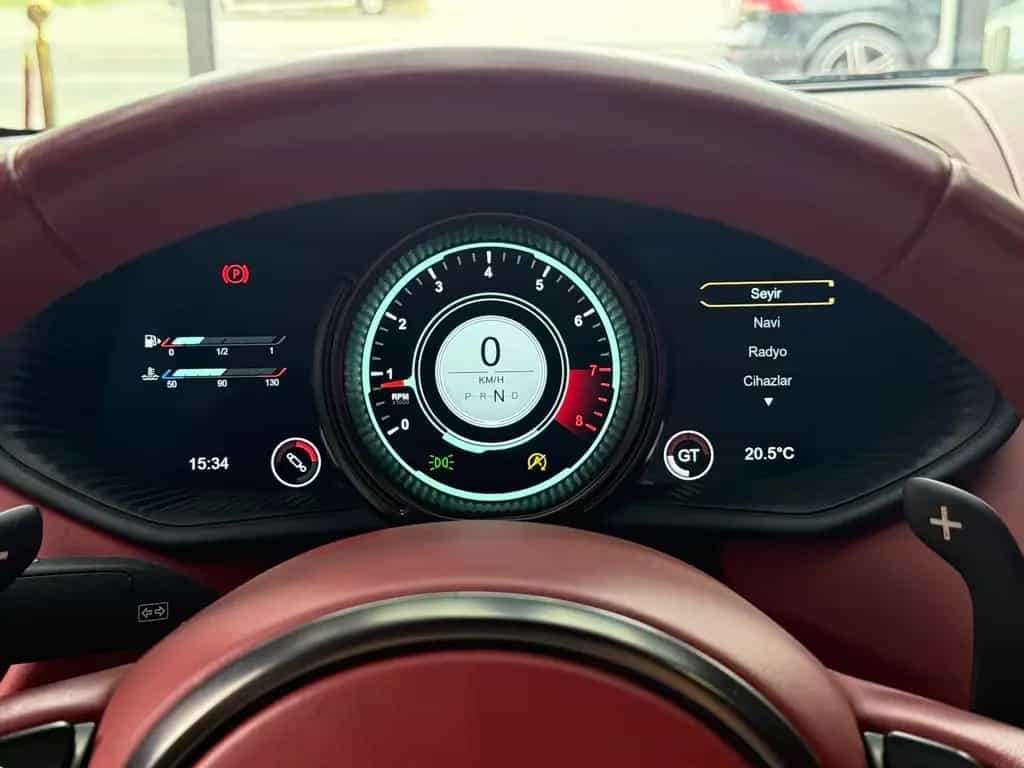 Aston Martin Other DB11 DB11 V8 Luxus GT Coupé*LED*NAP 07/2017-photo-19