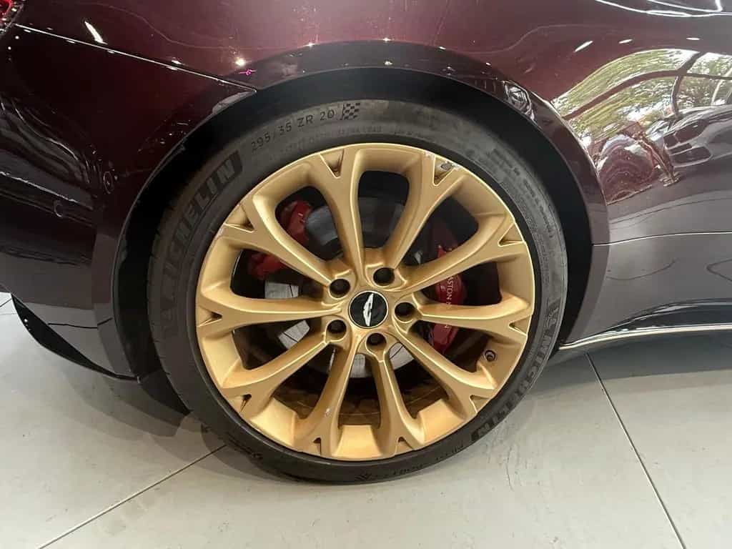 Aston Martin Other DB11 DB11 V8 Luxus GT Coupé*LED*NAP 07/2017-photo-23