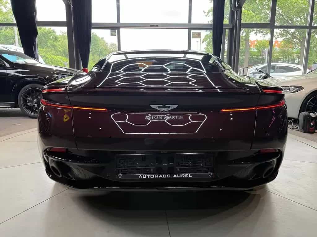 Aston Martin Other DB11 DB11 V8 Luxus GT Coupé*LED*NAP 07/2017-photo-4