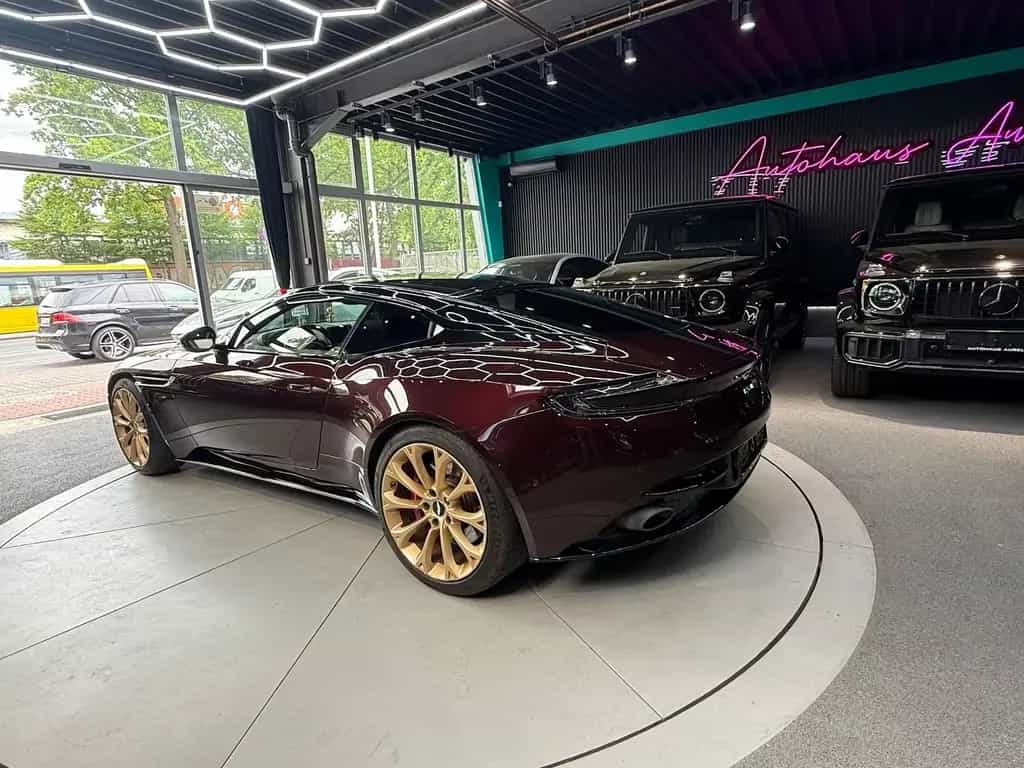 Aston Martin Other DB11 DB11 V8 Luxus GT Coupé*LED*NAP 07/2017-photo-5