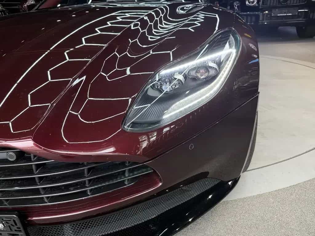 Aston Martin Other DB11 DB11 V8 Luxus GT Coupé*LED*NAP 07/2017-photo-8