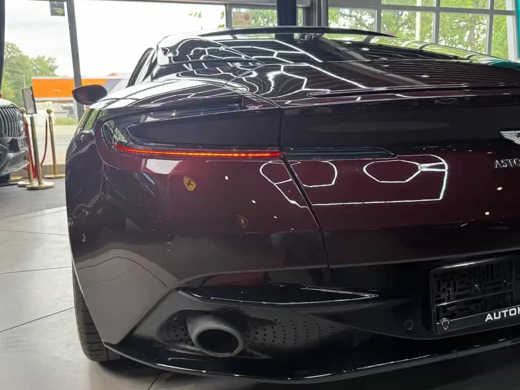 Aston Martin Other DB11 DB11 V8 Luxus GT Coupé*LED*NAP 07/2017-photo-9