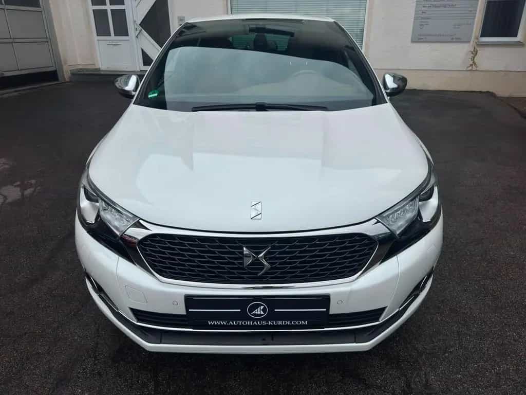 DS Automobiles DS4 1.6THP Automatik MEM MASSAGE NAVI HIFI-SOUND 10/2016-photo-1