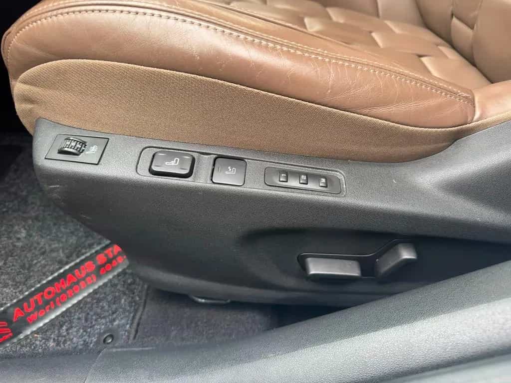 DS Automobiles DS4 1.6THP Automatik MEM MASSAGE NAVI HIFI-SOUND 10/2016-photo-11