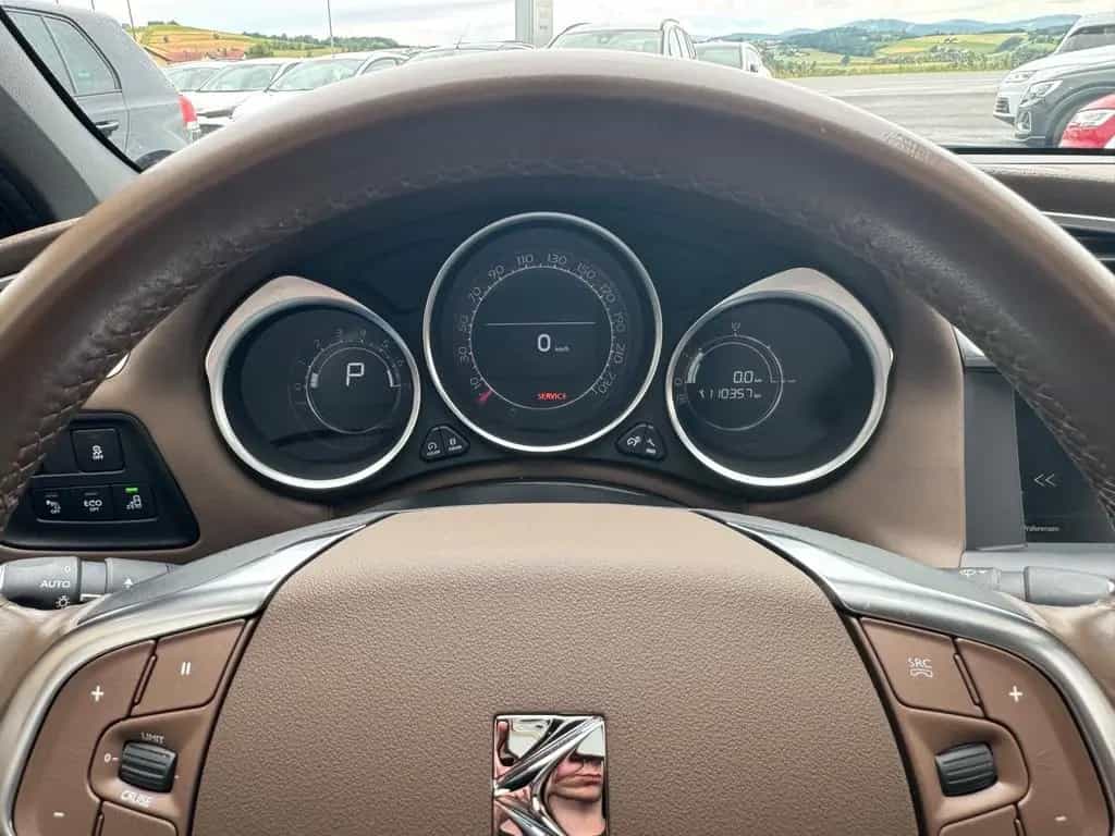 DS Automobiles DS4 1.6THP Automatik MEM MASSAGE NAVI HIFI-SOUND 10/2016-photo-14