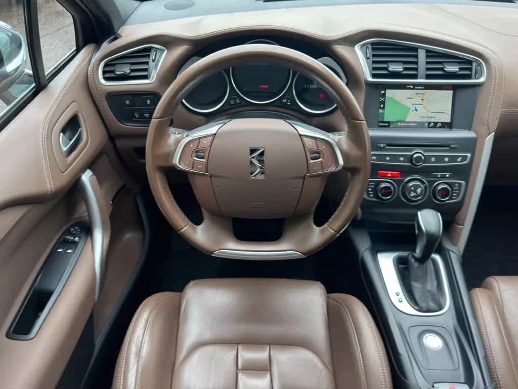 DS Automobiles DS4 1.6THP Automatik MEM MASSAGE NAVI HIFI-SOUND 10/2016-photo-16