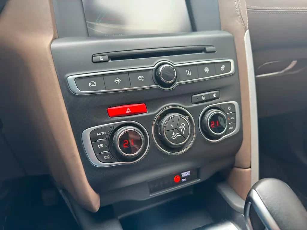 DS Automobiles DS4 1.6THP Automatik MEM MASSAGE NAVI HIFI-SOUND 10/2016-photo-18