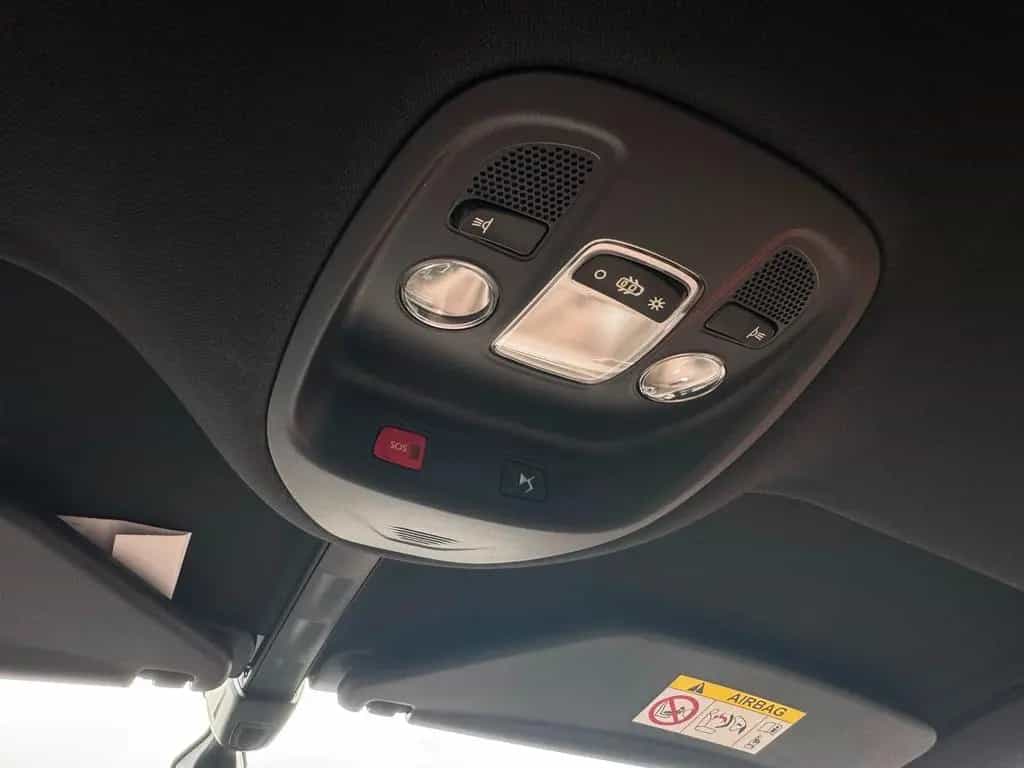 DS Automobiles DS4 1.6THP Automatik MEM MASSAGE NAVI HIFI-SOUND 10/2016-photo-20