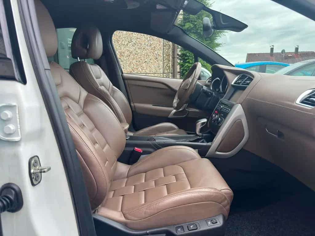 DS Automobiles DS4 1.6THP Automatik MEM MASSAGE NAVI HIFI-SOUND 10/2016-photo-22