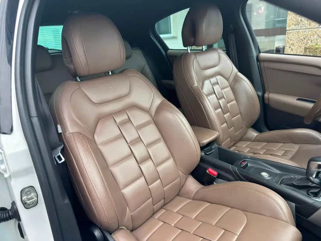 DS Automobiles DS4 1.6THP Automatik MEM MASSAGE NAVI HIFI-SOUND 10/2016-photo-23