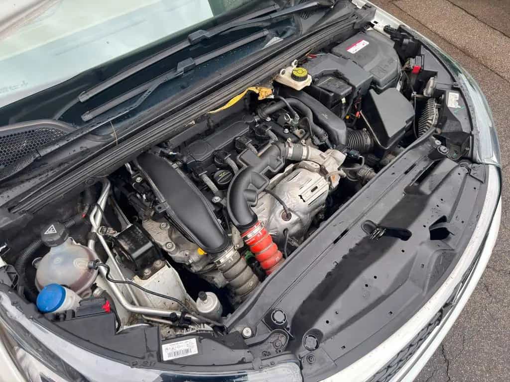 DS Automobiles DS4 1.6THP Automatik MEM MASSAGE NAVI HIFI-SOUND 10/2016-photo-33