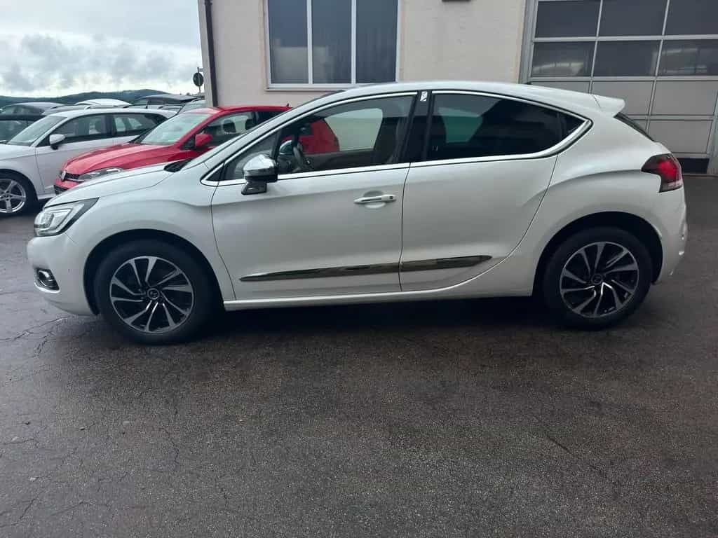 DS Automobiles DS4 1.6THP Automatik MEM MASSAGE NAVI HIFI-SOUND 10/2016-photo-7