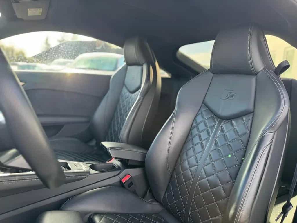 Audi Coupé TT Coupé 45 TFSI 2.0 S-Line Matrix Navi Leder 08/2019-photo-15