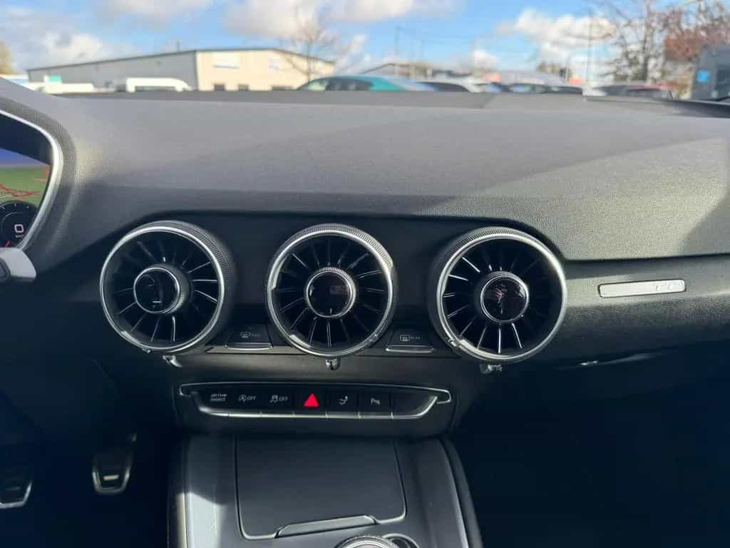 Audi Coupé TT Coupé 45 TFSI 2.0 S-Line Matrix Navi Leder 08/2019-photo-24