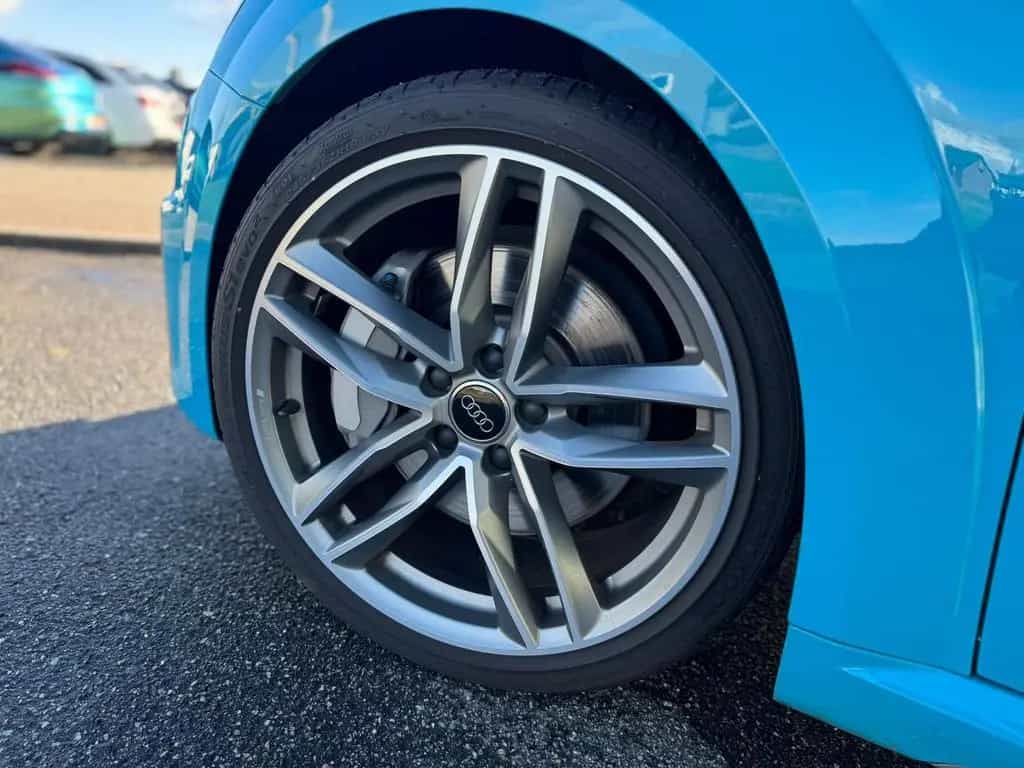 Audi Coupé TT Coupé 45 TFSI 2.0 S-Line Matrix Navi Leder 08/2019-photo-4