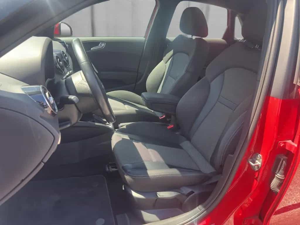 Audi A1 Sportback S-Line 125PS Automatik/XENON/NAVI 04/2018-photo-11