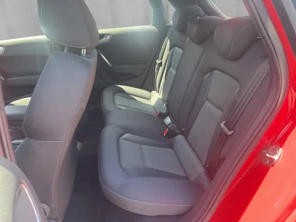 Audi A1 Sportback S-Line 125PS Automatik/XENON/NAVI 04/2018-photo-12