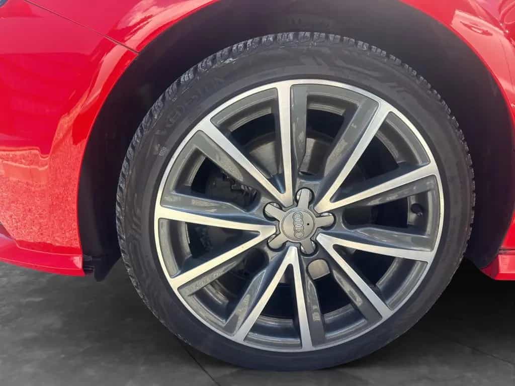 Audi A1 Sportback S-Line 125PS Automatik/XENON/NAVI 04/2018-photo-14