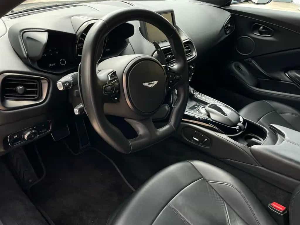 Aston Martin V8 Vantage ASTON MARTIN Vantage Coupe 4.0 V8 auto 12/2019-photo-1