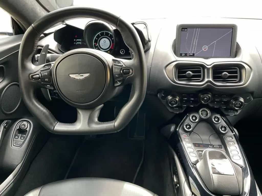Aston Martin V8 Vantage ASTON MARTIN Vantage Coupe 4.0 V8 auto 12/2019-photo-10
