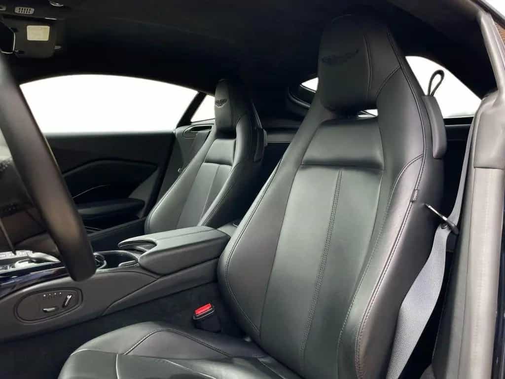 Aston Martin V8 Vantage ASTON MARTIN Vantage Coupe 4.0 V8 auto 12/2019-photo-11