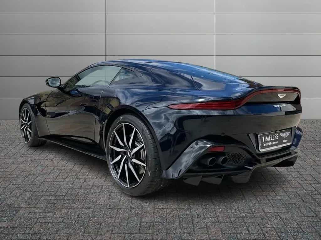 Aston Martin V8 Vantage ASTON MARTIN Vantage Coupe 4.0 V8 auto 12/2019-photo-2