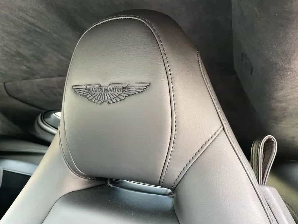 Aston Martin V8 Vantage ASTON MARTIN Vantage Coupe 4.0 V8 auto 12/2019-photo-4