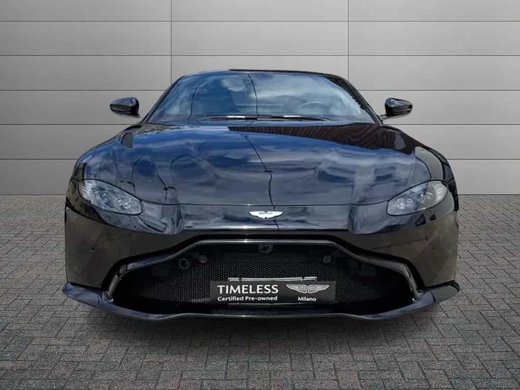 Aston Martin V8 Vantage ASTON MARTIN Vantage Coupe 4.0 V8 auto 12/2019-photo-6