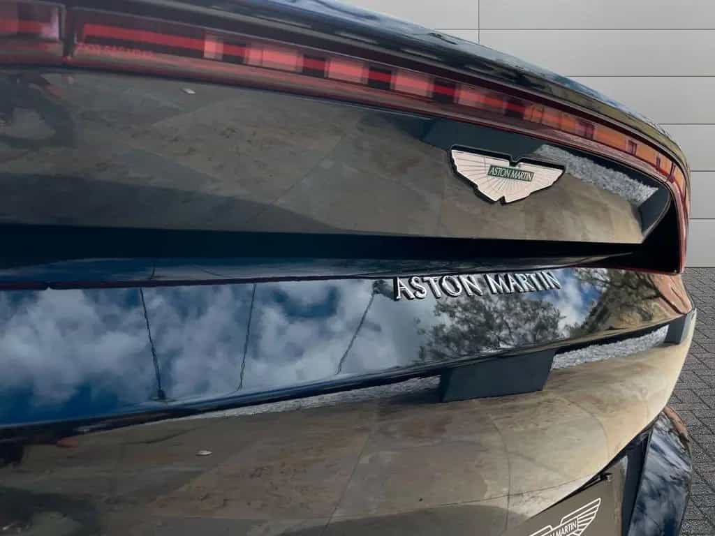 Aston Martin V8 Vantage ASTON MARTIN Vantage Coupe 4.0 V8 auto 12/2019-photo-7