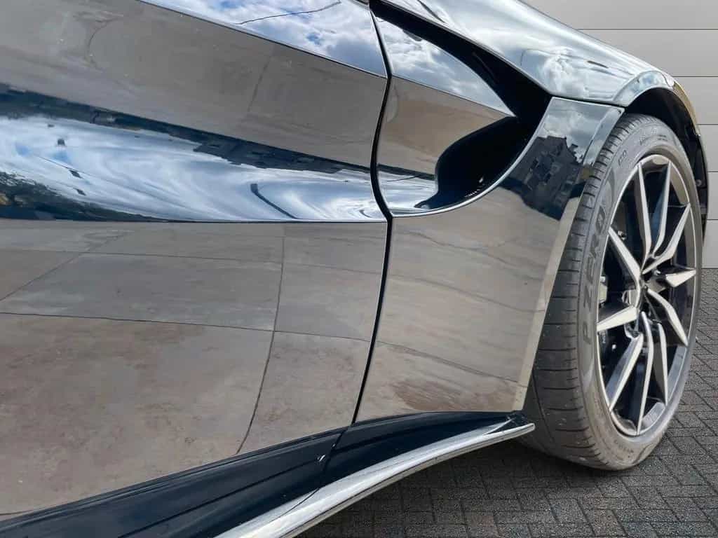 Aston Martin V8 Vantage ASTON MARTIN Vantage Coupe 4.0 V8 auto 12/2019-photo-8