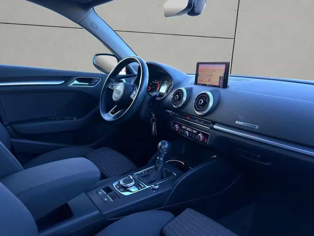 Audi A3 Sportback 1.5TFSI sport S-Tronic Navi LED PDC 02/2019-photo-12