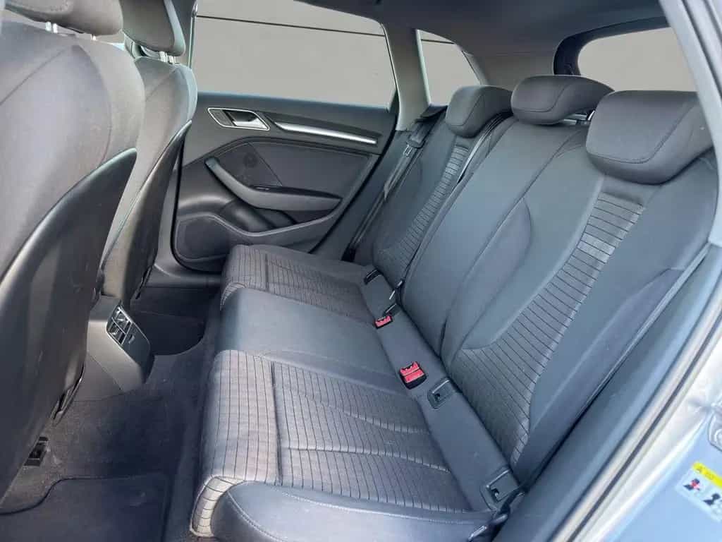 Audi A3 Sportback 1.5TFSI sport S-Tronic Navi LED PDC 02/2019-photo-14