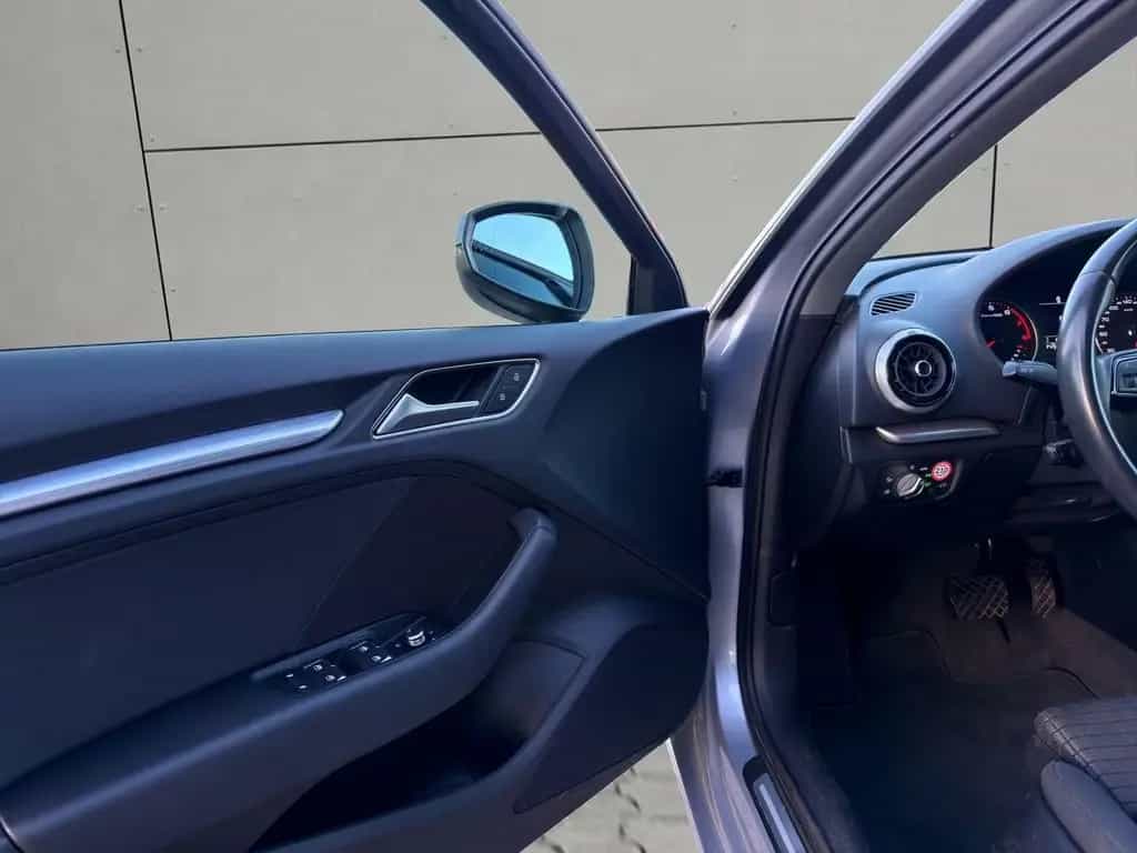 Audi A3 Sportback 1.5TFSI sport S-Tronic Navi LED PDC 02/2019-photo-15